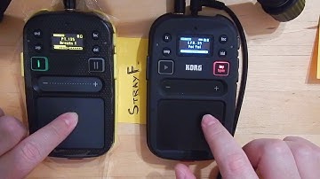 [STRAY F] Minifun006: STRESS (Kaossilator 2 + Mini Kaoss Pad 2s)