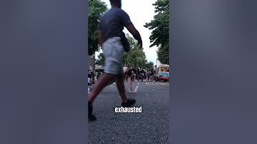 The Push-up Social Experiment (@masked_mediator)