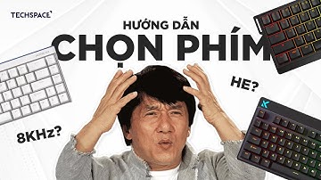 Cách Chọn Bàn Phím Chơi Game Phù Hợp Nhất – Game FPS, Gõ Văn Bản, Làm Việc!