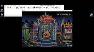 AUDITION LATINO - DISCONNECTED SERVER + NO LOGIN