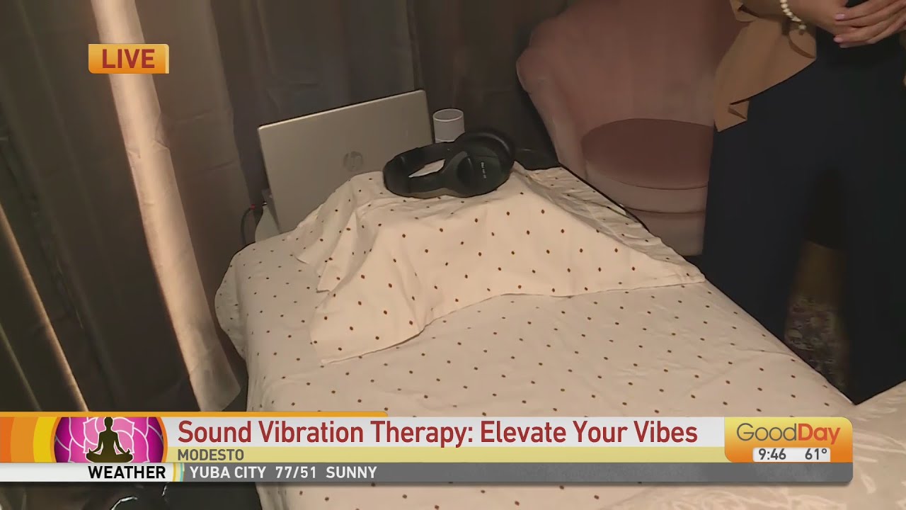 Sound Vibration Therapy YouTube