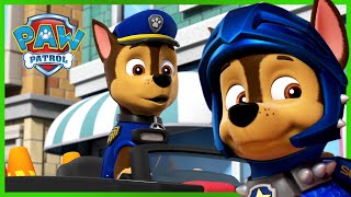 Chase y los cachorros salvan Barkingburg y más - PAW Patrol Episodio Español Español