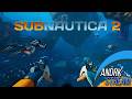 Subnautica 2 прохождение (стрим #1)