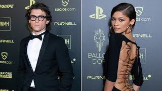 National Girlfriend Day Zendaya & Tom Holland Plus More Hot Celeb Couples