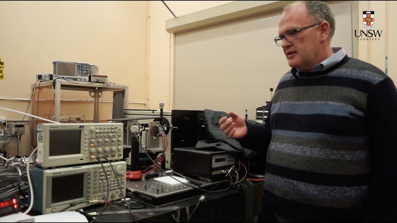 How to make raw meat last longer using a laser