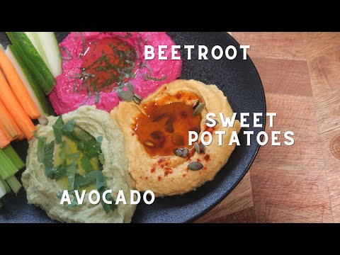 Video: Klasikong Hummus