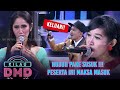 NUDUH PAKE SUSUK !!! Peserta Ini Maksa Masuk | KILAU DMD