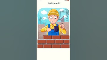 DOP 3 displace one part level 43 Build a wall #part #story #level #share #subscribers #like