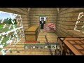 Minecraft 廃鉱探検、村襲撃、新たな住人 6時間ぶっ続け!