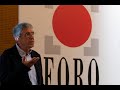 Foro La Región | Karmelo Bizkarra y "Medicina con alma"