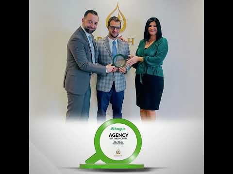 Agency of the Month for Abu Dhabi for November 2021 – Riayah Properties Management