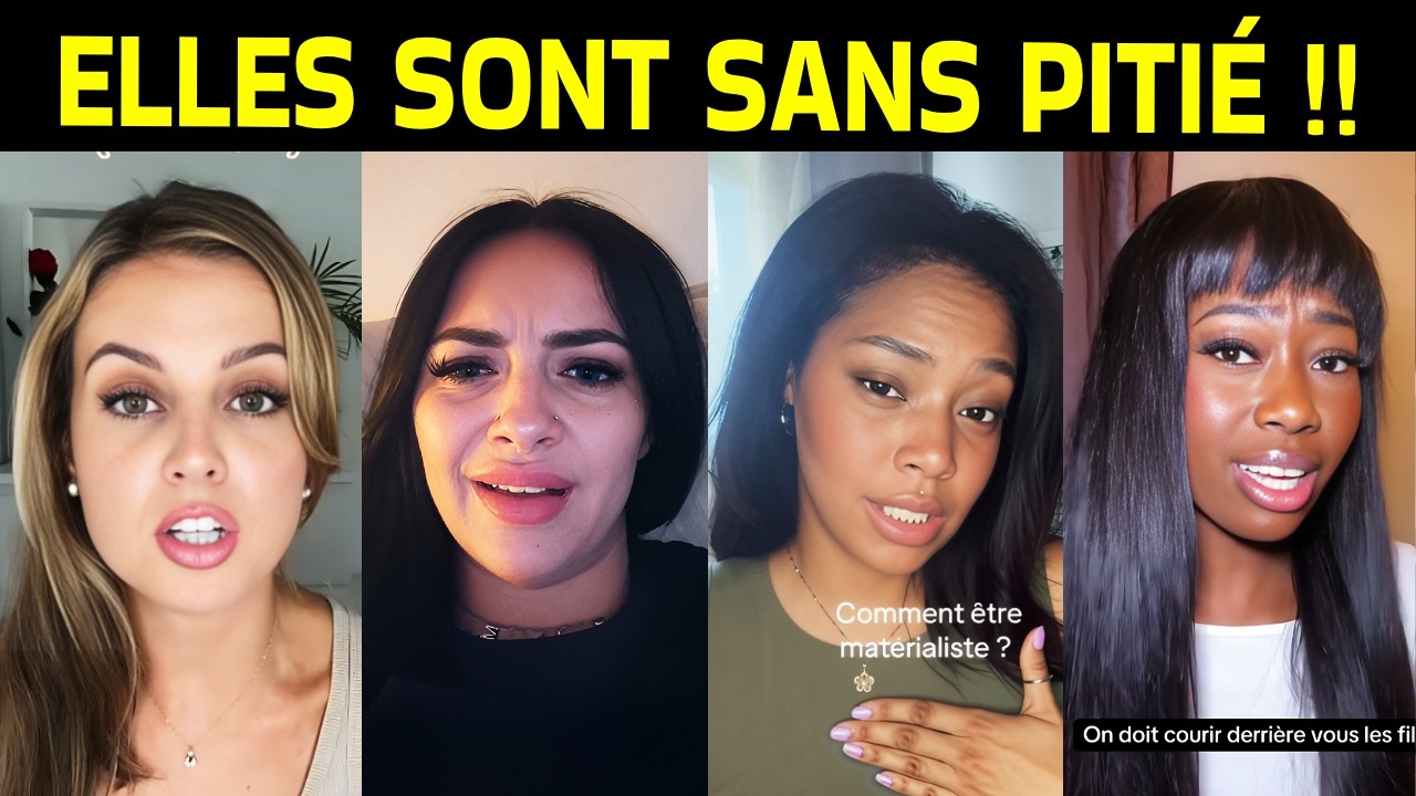 LES STRATÉGIES DES FEMMES MODERNES EN AMOUR SONT CHOQUANTES !!