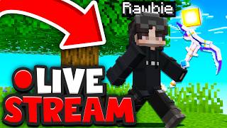 🔴 MINECRAFT SKYBLOCK *LIVE!*