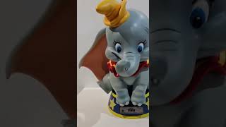 Disney Dumbo Statue By Beast Kingdom Magical Collectible Showcase