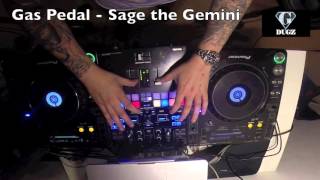 Gasolina Daddy Yankee / Gas Pedal Sage The Gemini / Wordplay Routine