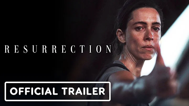 Resurrection - Official Teaser Trailer (2022) Rebe...
