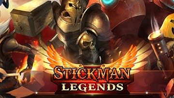 Stickman Legends: Shadow War Offline Fighting Game - Android Gameplay - Part1
