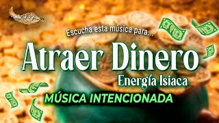 MÚSICA para ATRAER EL DINERO |  Claribel Puga