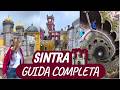 SINTRA: COSA VEDERE IN UN GIORNO | Come arrivare + Itinerario Palacio de Pena e Quinta de Regaleira