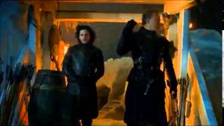 The Battle of Castle Black begins screenshot 5