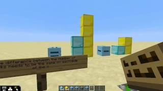 MinecraftEdu Thought - Relational Thinking Visualisation