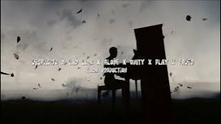 DJ DESPACITO X BAD LIAR X ALONE X UNITY X PLAY X FADED X MASHUP REMIX SLOW BASS TERBARU 2022