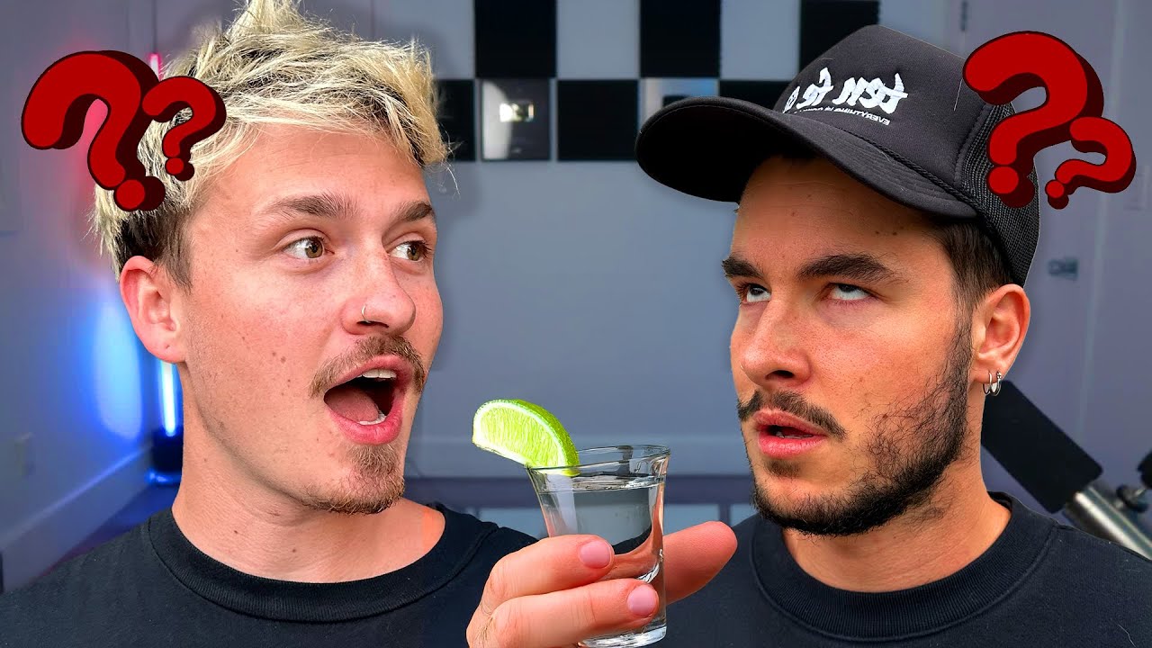 Who Know’s The Other Person Better? w/ Kian Lawley *Drunk Edition*