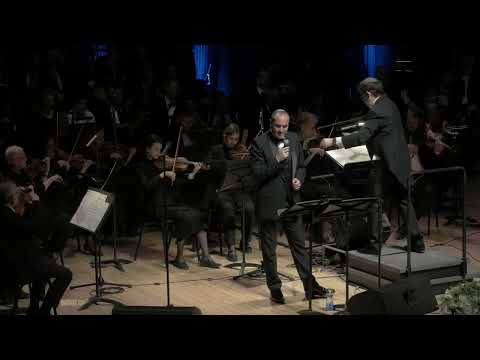 I dreamed a dream - Shai Abramson & the Jerusalem Symphony Orchestra | חלום חלמתי - עלובי החיים