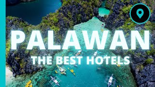 Best Hotels &amp; Resorts In PALAWAN, Philippines (2023) 🏆🍸🌴 - Luxury Beach Resorts PALAWAN