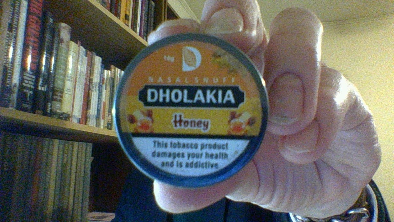 Dry Snuff : Dholakia Honey