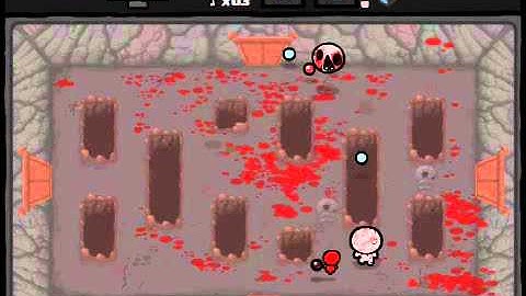 The Binding of Isaac - Part 3 - Death?