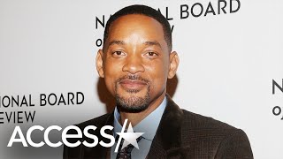 Famous Will Smith Responds To 'Emancipation' Acting Backlash After Oscars Slap Net Worth