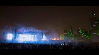 Jean-Michel Jarre: The Green Concert Hd Riyadh 23.09.2018