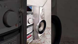 SONY MHC-W555 #سونی #باند #اسپیکر #sony #system