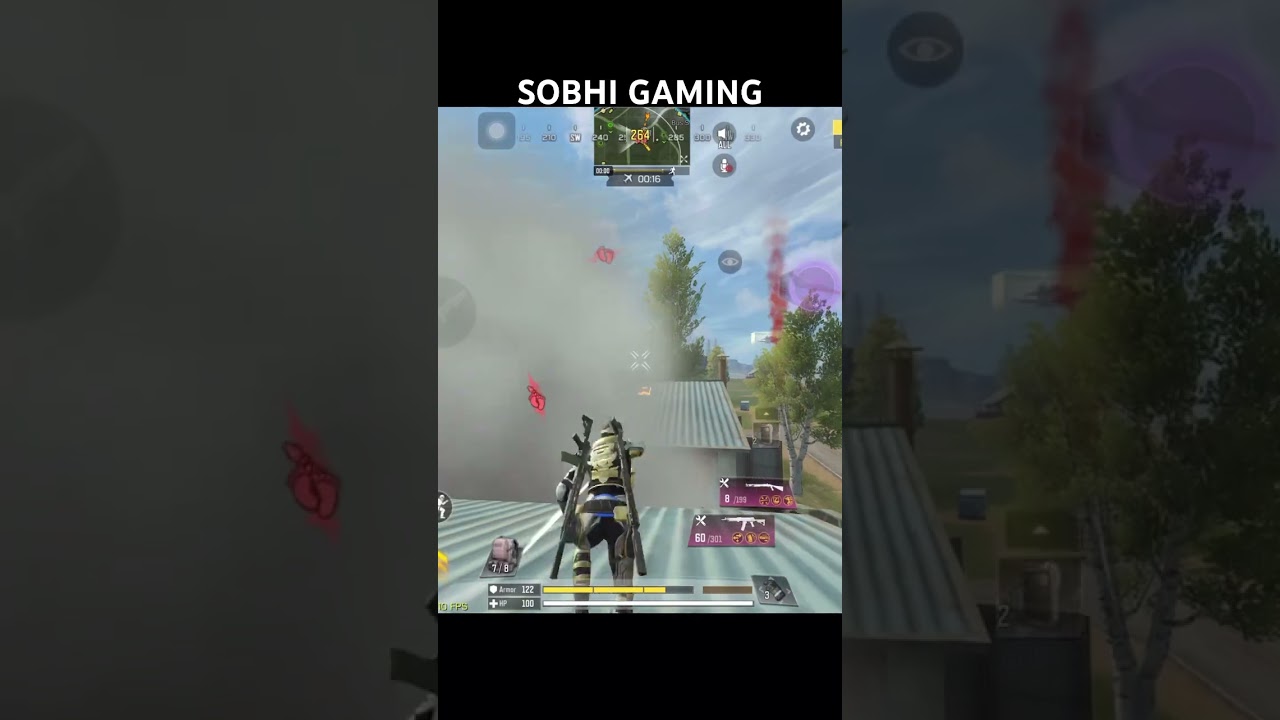 1 vs 5 codm wipe squad | 