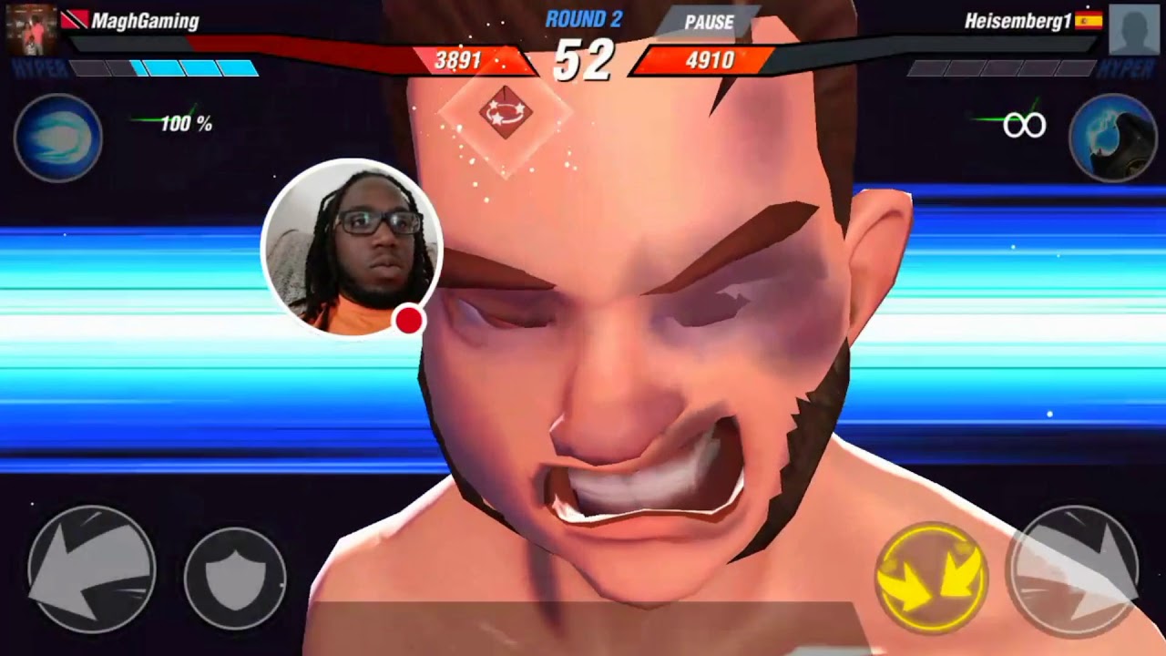 Boxing star best character 6 for 10 Diego part 2