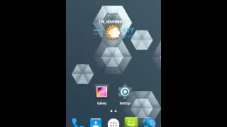 UnOfficial CM-12.0 screenshot 5