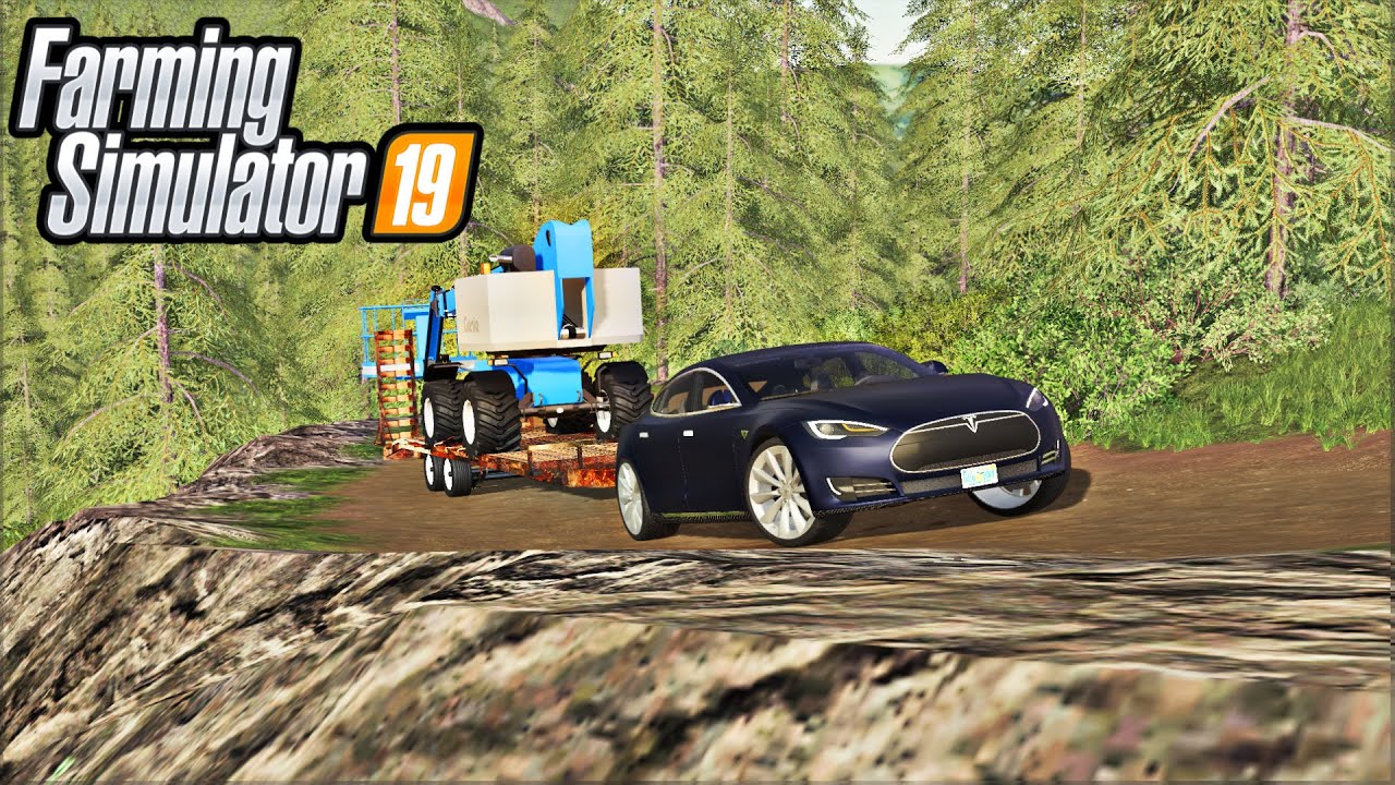 BUYING AN *ABANDONED* SHED IN THE WOODS! TRIMMING TREES! (Roleplay)