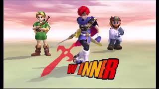 (Super Smash Bros. Brawl Hacks) Stage - GCN Melee Battlefield and Final Destination