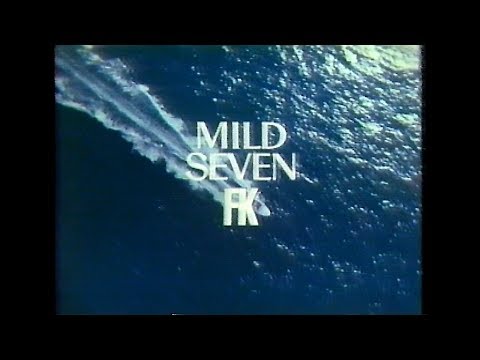 JT MILD SEVEN FK ｢ホワイトヘブンビーチ｣篇 - ♪ 本多俊之 ｢BELLS｣