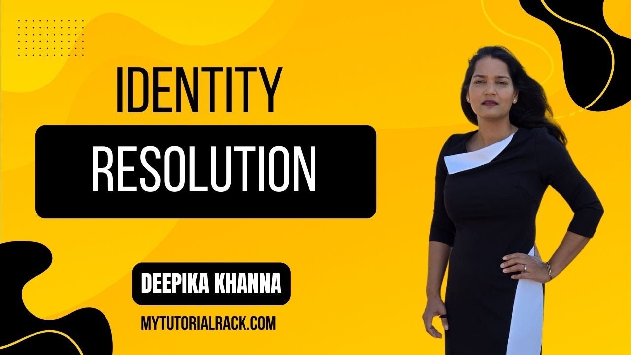 Identity Resolution