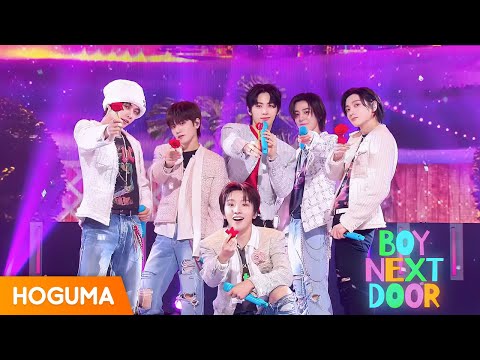 컷편집 BOYNEXTDOOR 보이넥스트도어 Serenade Stage Mix 4K 