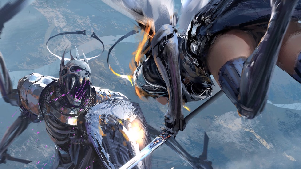 Revolt Production Music/Pieces of Eden - Bianca