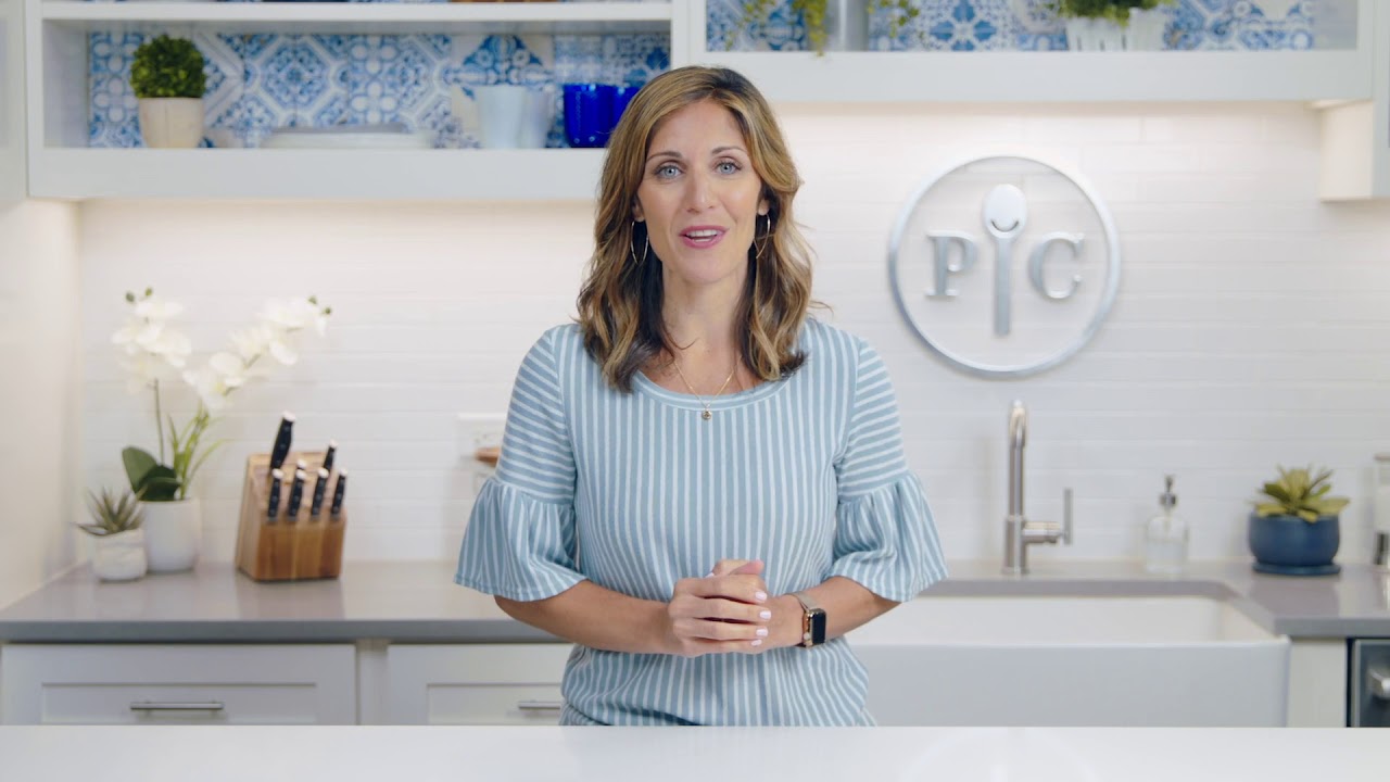 Pampered Chef Enrichables Pea Protein and Kale & Fiber YouTube