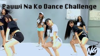 Pauwi Na Ko Dance Challenge - SB NewGen | Zarmin Dizon Inspired Choreo