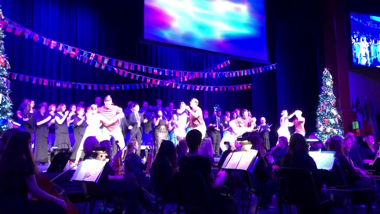 Festival of Carols YouTube