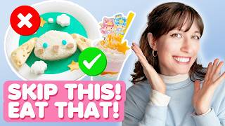 Sanrio Puroland — Ultimate Food Guide to Hello Kitty Land Tokyo