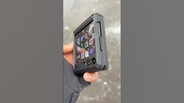 Galaxy Z Flip 6 Total Protection Case