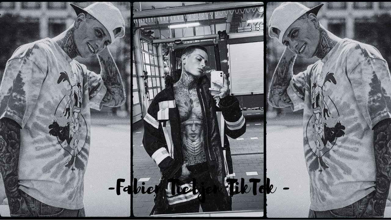 Fabien Tietjen TikTok №1