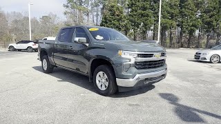 Pre-Owned 2025 Chevrolet Silverado 1500 LT at Five Star Florence | Florence, SC